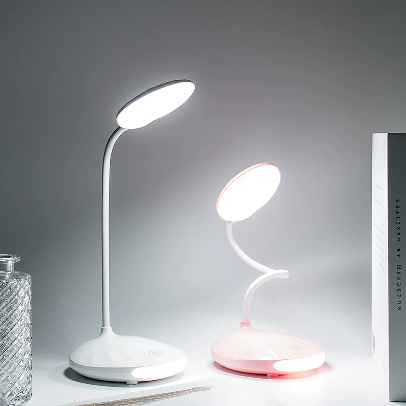 Настольная лампа для спальни защита глаз студент детская обучающая лампа многофункциональная USB-зарядка подключаемый двойной подарок сенсорный датчик