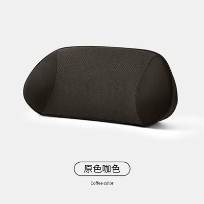 and waist support, car interior accessories, must-buy – Waist support - middle-section-breathable-model-same-as-in-ideal-mall-in-coffee-color-1-piece-standard