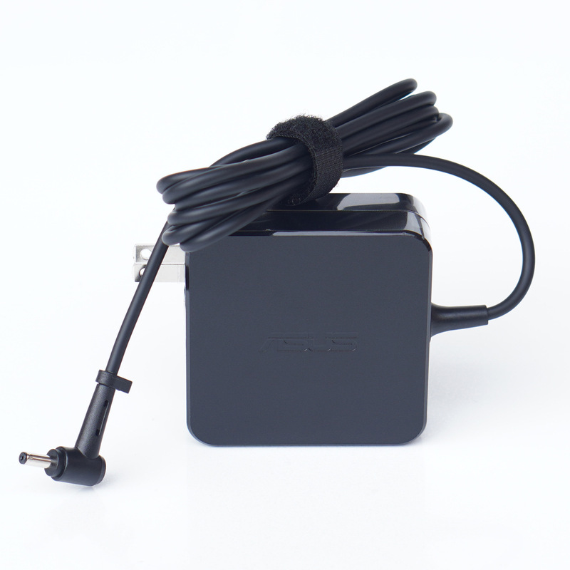 Asus Laptop 19V3.42A Charger 65W Square Portable Model Small Port 4.0*1.35mm