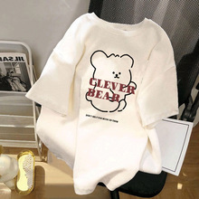 200斤胖MM大码女装2025夏季新款韩版纯棉短袖T恤女宽松半袖上衣服