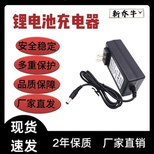12.6V3A Lithium Battery Charger 16.8V21V25.2V2A Power Tool Scooter Portable Audio