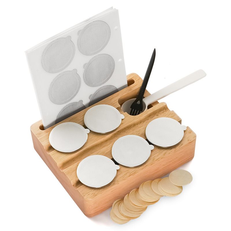 Suitable for Nestle Nespresso Coffee Capsule Machine DIY Stainless Steel Reusable Coffee Capsule Shell