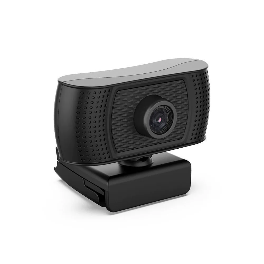 Высокое разрешение компьютерная камера 1080P с USB для компьютера, платформа видеоконференций с микрофоном
