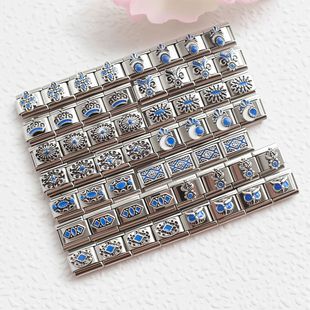 ���P������ģ�K��朏͹Ŭm��DIY�����֭hItalian charms