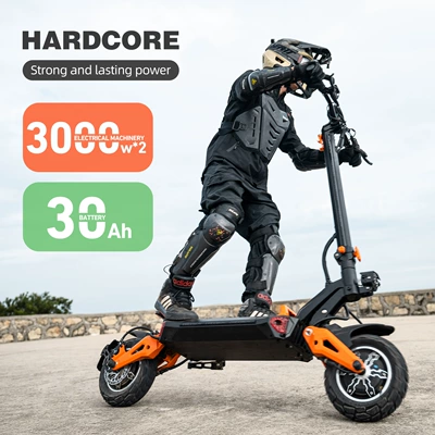 Qatlanan elektrik skuterlər Drive Motor Electric Scooter