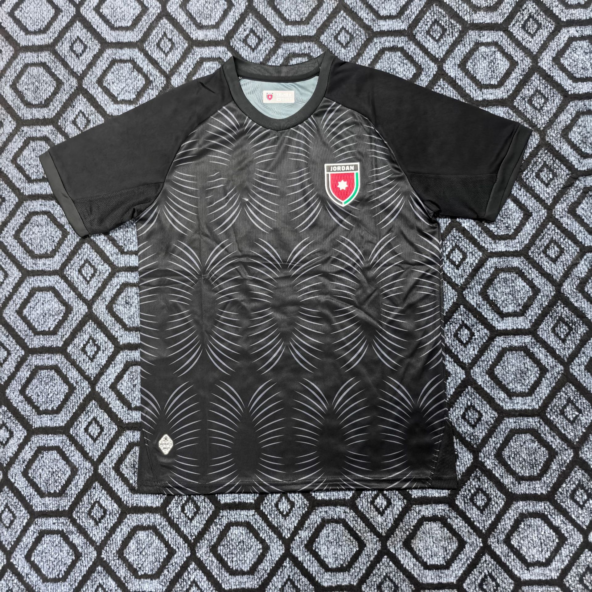 Camiseta de la Copa del Mundo 2026 Argentina Haití México Portugal Senegal Anfitrión España Jordania Islandia