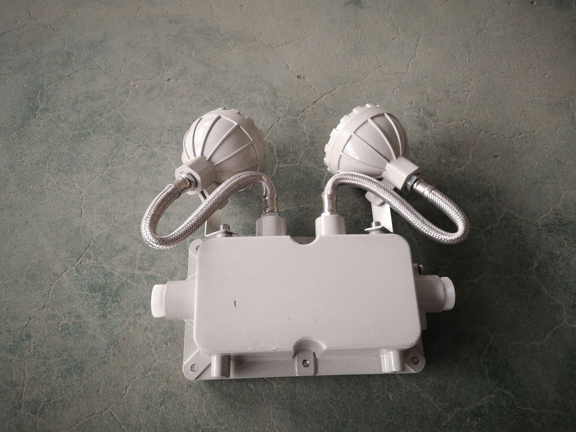 智能疏散应急照明灯 车床照明灯 集中控制集中电源 防爆型灯具