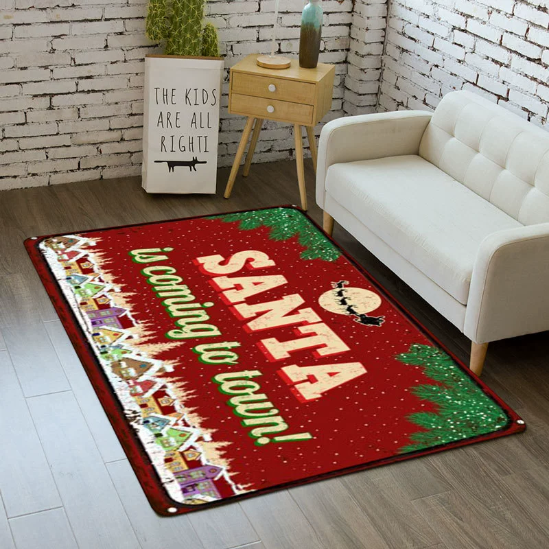 Flannel carpet for party for home use for living room