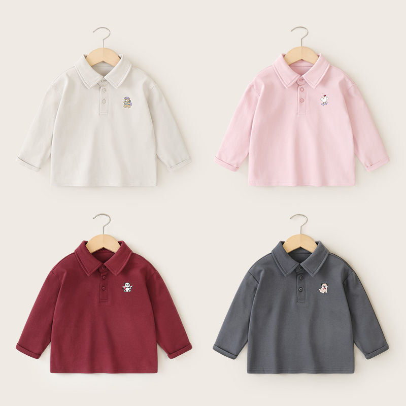 Polo for boys