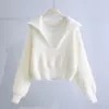 White set, lifting effect