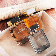 網紅 法國雲淡風輕香水100ml男女士持久淡香花果香調香料清新