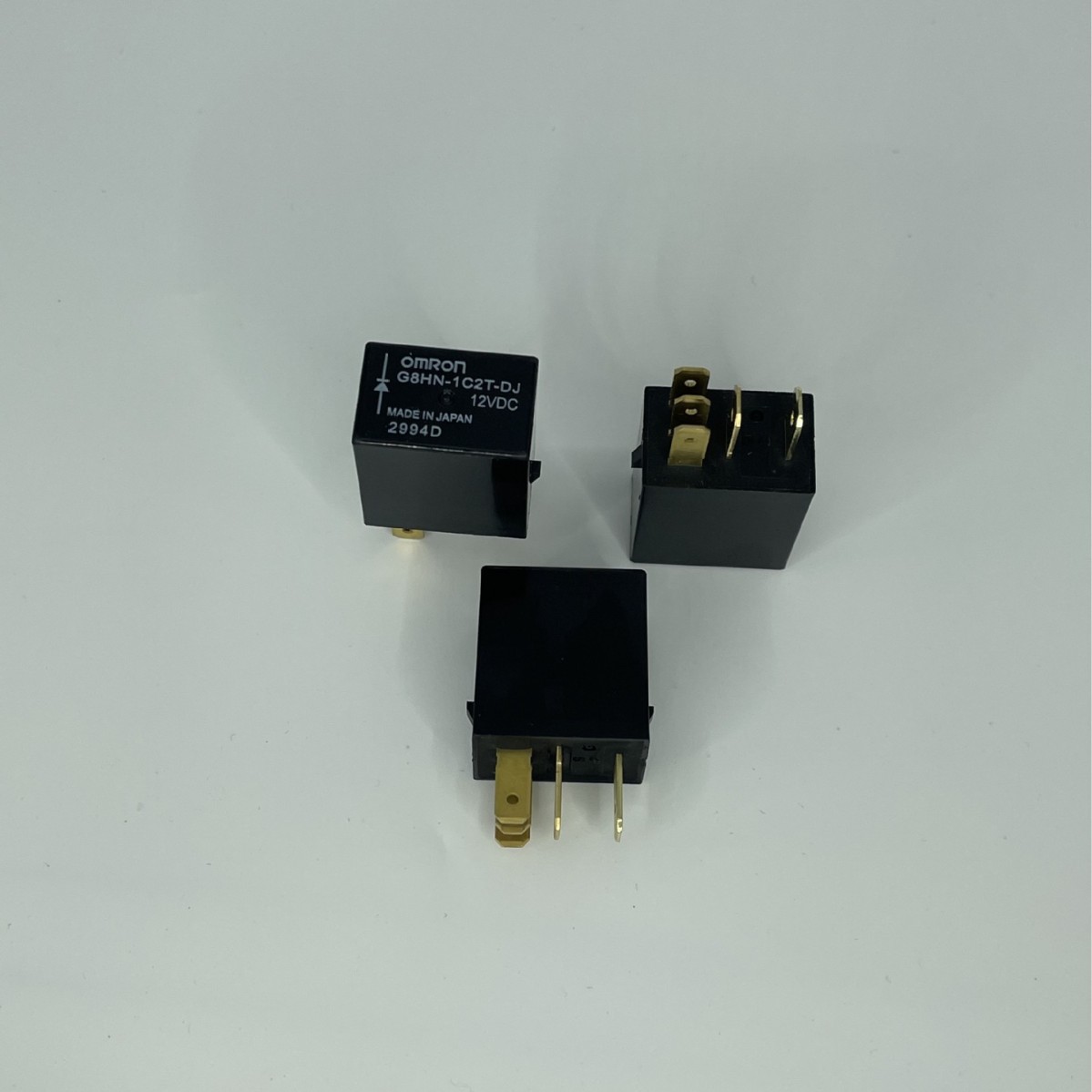 全新欧姆龙汽车继电器G8HN-1C2T-DJ 12VDC