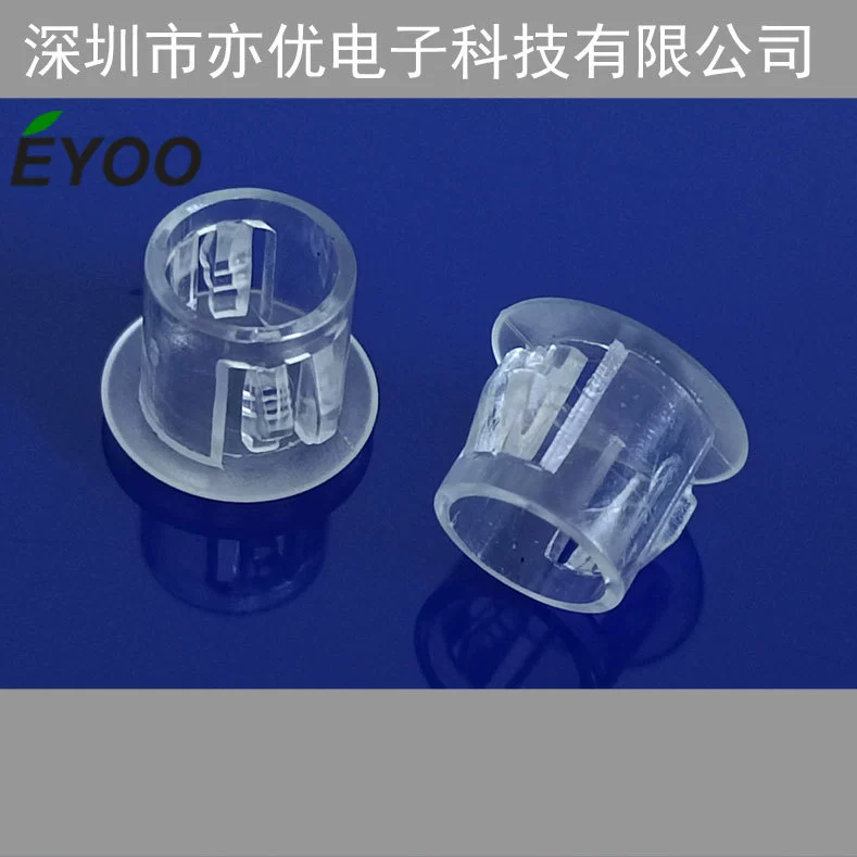 Заглушка колец нейлонового пластикового отверстия крышка пробки крышка крышки пробки