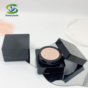 Factory Wholesale Square Air Cushion Box Packaging Material DIY Homemade Air Cushion Box Empty Box Concealer Bb Cream Empty Box Packaging Box