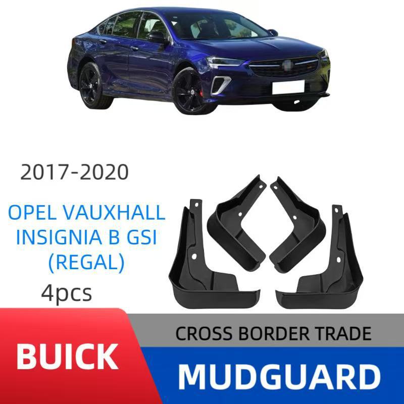 Aplicable Opel Vauxhall Insignia B GSi2017-2020 Regal GS Guardabarros del coche image 1