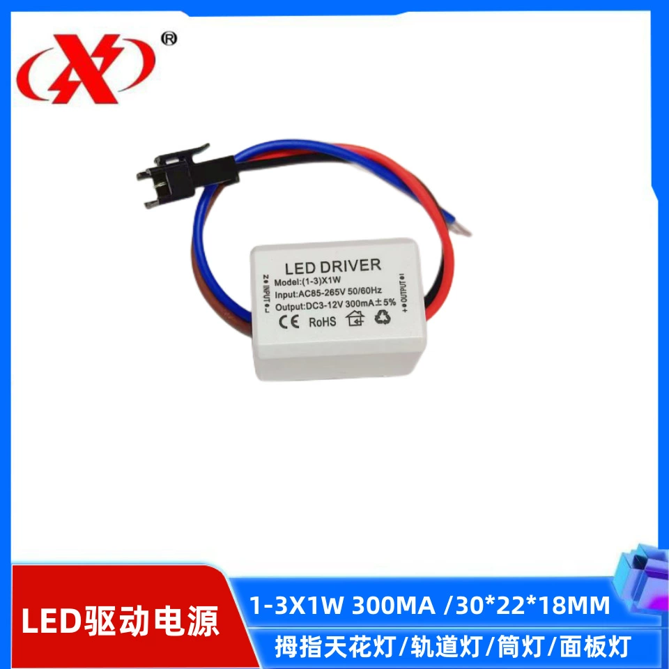 Источники питания LED, потолочный светильник, переключатель, адаптеры питания