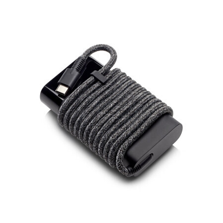 HP (HP) Original Original Power Adapter 65W-Type-C Port Laptop Integrated Portable