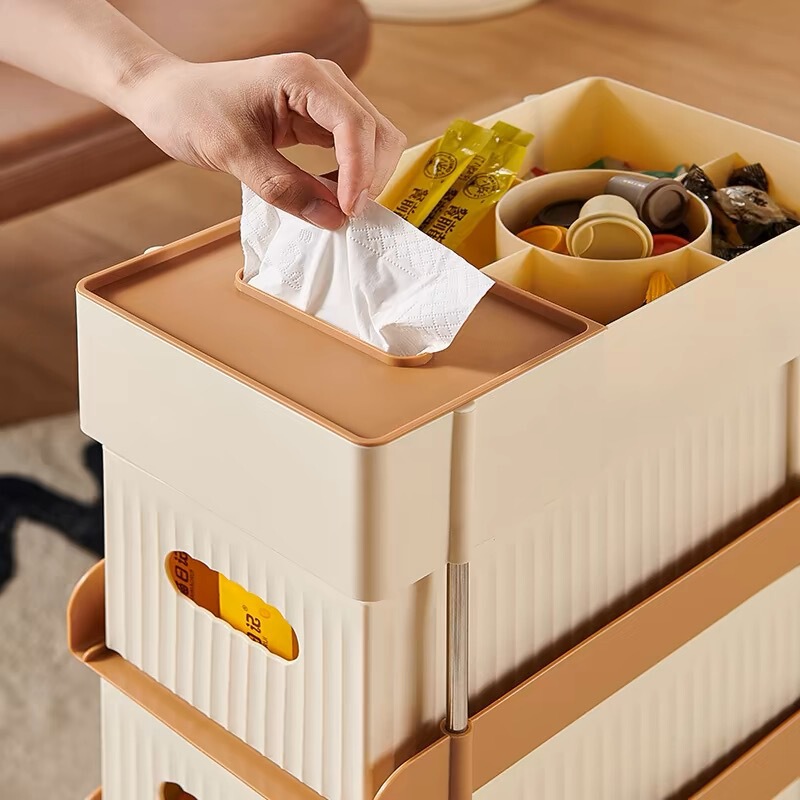中世スタイルの学生寮デスク引き出しトロリー収納ラック本棚収納キャビネット収納グッズアーティファクト|undefined