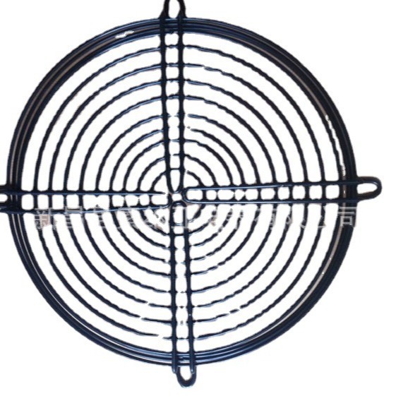 耐磨实用风机风扇防护网罩 工业散热防护网罩