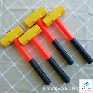 Nebula brand fiber big head-octagonal hammer 2p 3p 4p