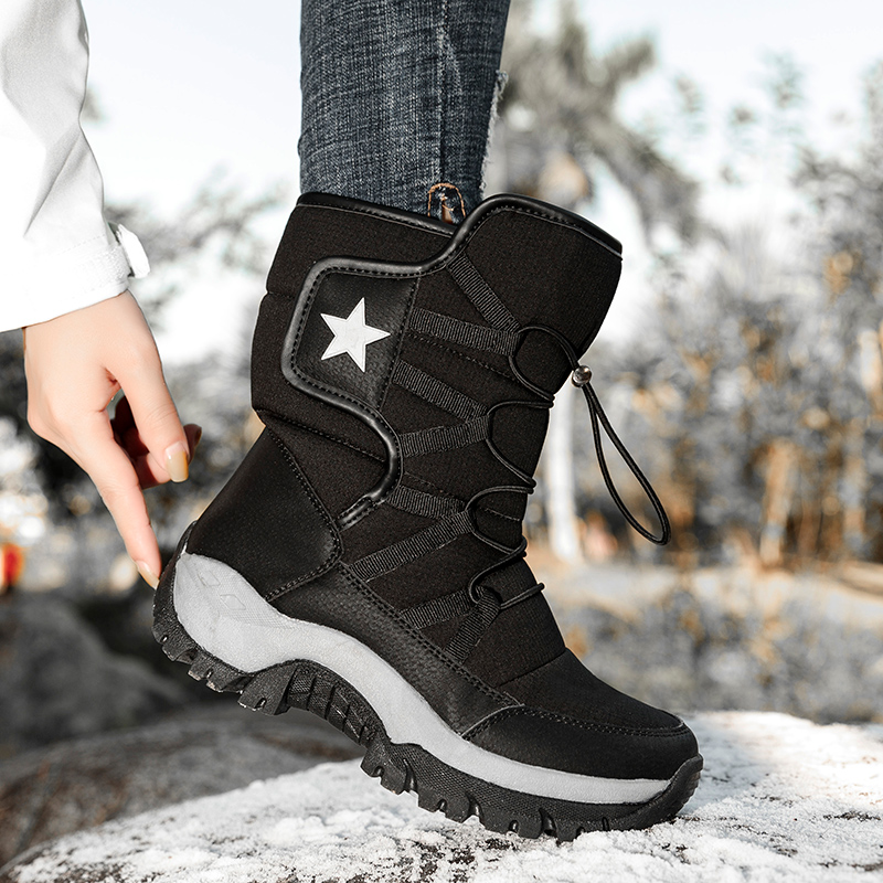 블랙 [플러스 벨벳]