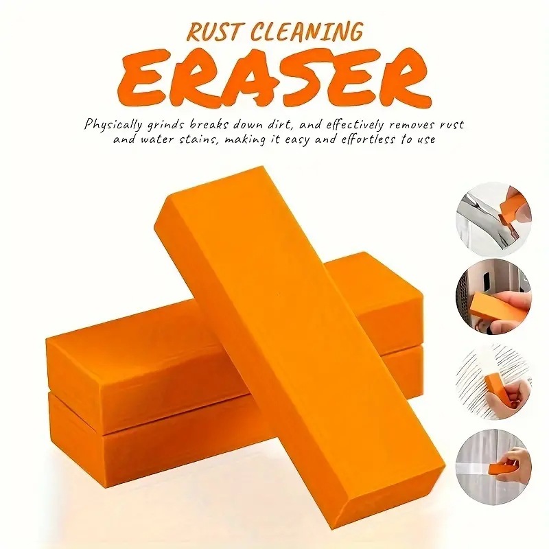 Home & Garden Edelstahl Dekontamination Radiergummi Küche Entkalkung Rost Dekontamination Reinigung Radiergummi_voghion.com