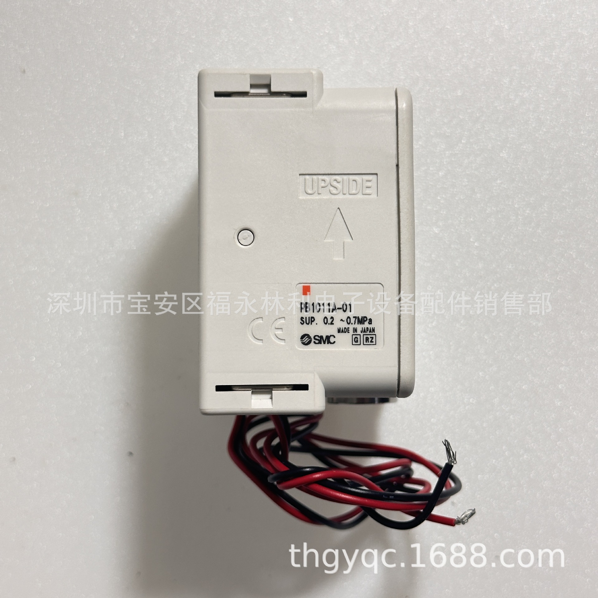 全新日本SMC PB1011A-01酒精泵  气动泵  松香泵  波峰焊助焊剂泵