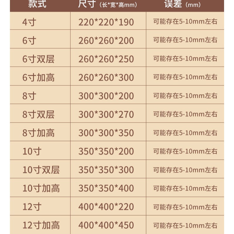 ケーキ断熱袋、カスタム保冷袋、ポータブルシーフードピクニックテイクアウト特別な厚みのあるアルミホイル大容量冷蔵袋|undefined