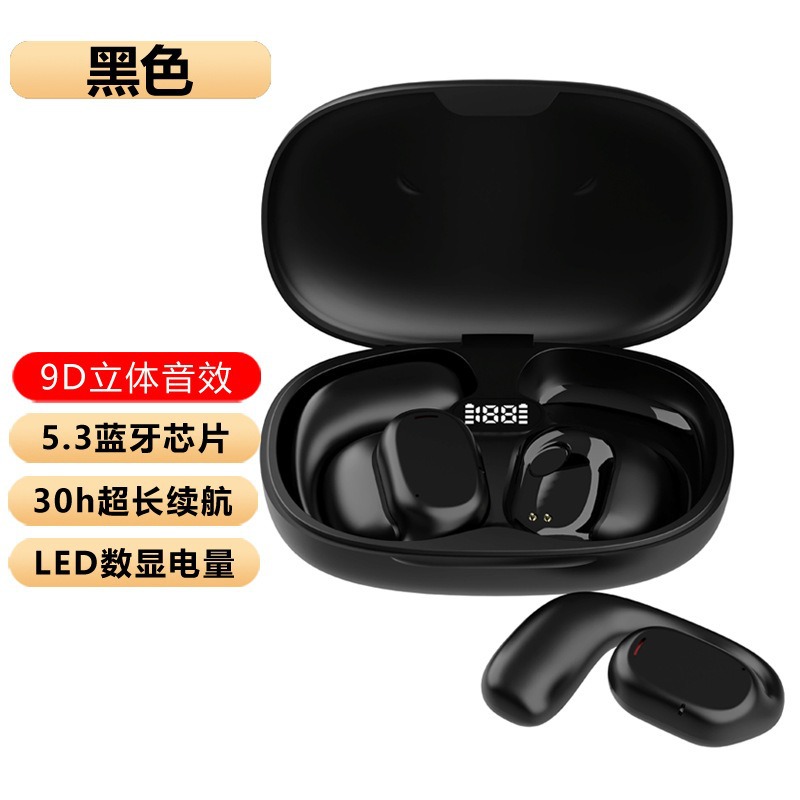 Audífonos Bluetooth Inalámbricos JS270, Producto Nuevo en Tendencia en TikTok, Estilo Sobre la Oreja, Sin Inserción, Originales de Fábrica.