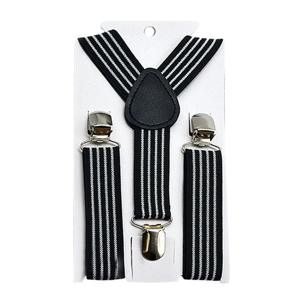 Striped strap