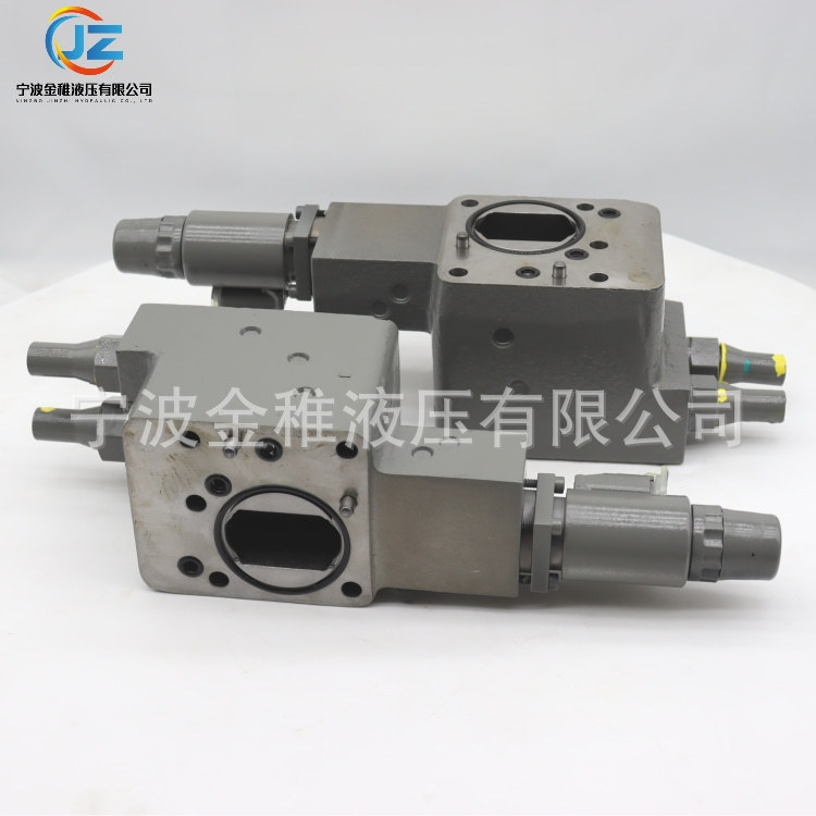 力士乐泵车拖泵控制阀  A11VO260LRDU2  电控阀