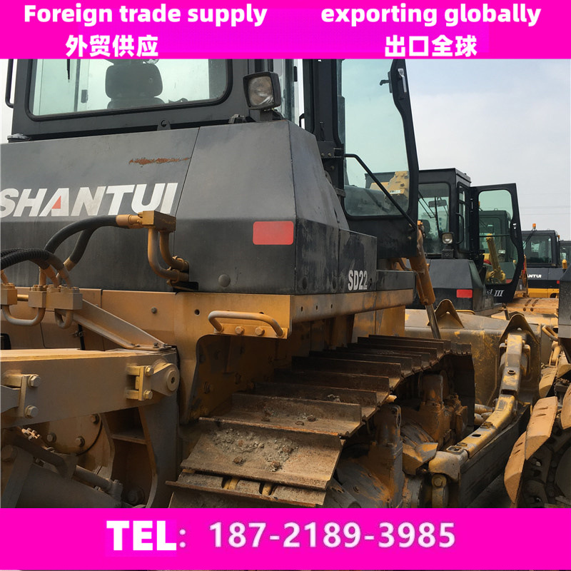 老牌新款二手山推220推土机 SHANTUI山推SD22二手推土机