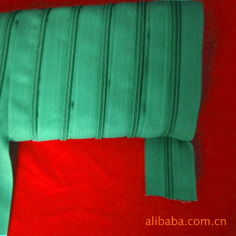 5号人字纹加宽5公分37KG尼龙拉链