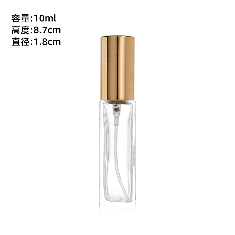 Estilo de 10ml 15 -; Vidrio
