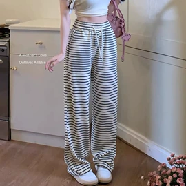 休闲裤;女士家居服;打底裤