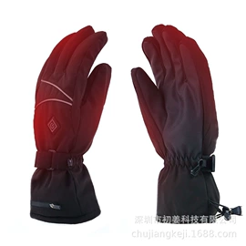 骑行手套;运动休闲棉袜;电热护膝护腰