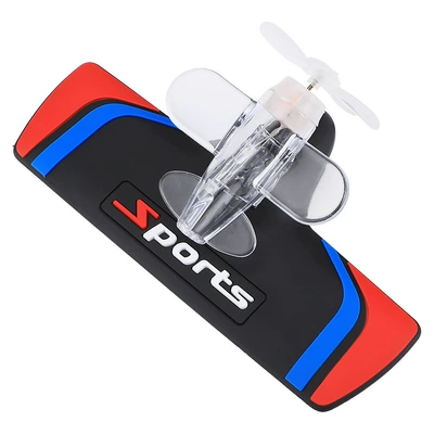 Rearview mirror rainproof sticker – Luminous Rearview Mirror Rain Shield