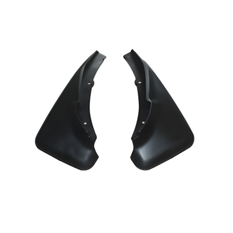 Aplicable para 87 - 92 Toyota Corolla Corolla neumáticos guardabarros de goma suave piezas de modificación de barro