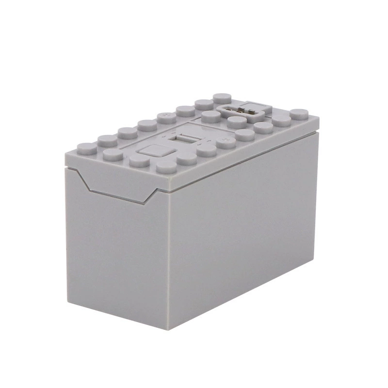 Lego, constructor, toy, engine, mechanical modified monster, servo, lithium battery