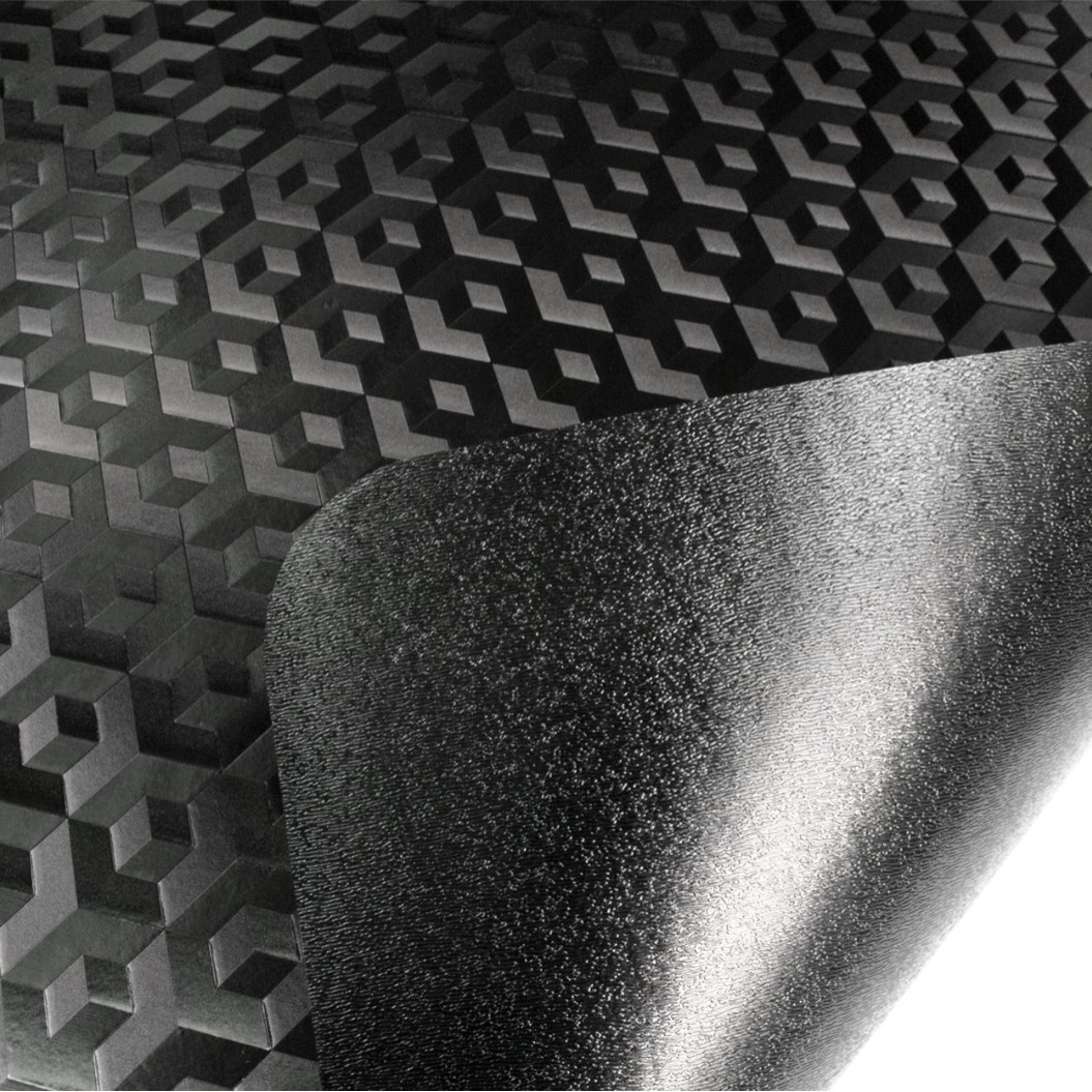 3D 바닥 매트(바닥에 못 없음)