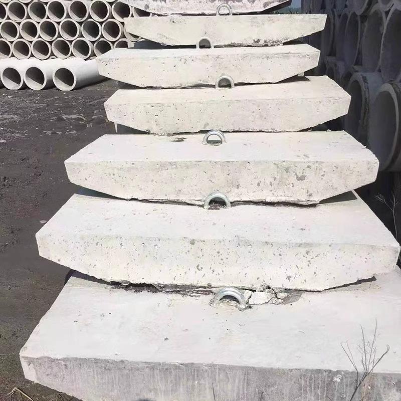 山东滨州通讯地锚石单眼地锚石双眼地锚石电力拉线盘水泥地锚石水