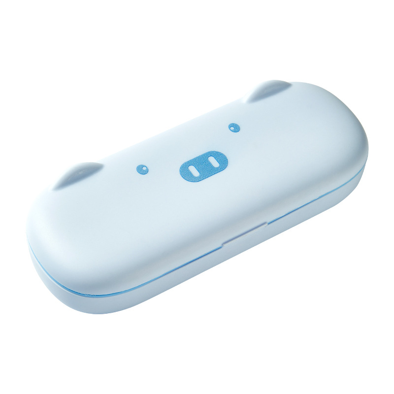 Caja de papelería, caja de lápiz de una sola capa, caja de lápiz portátil simple de gran capacidad, logotipo de impresión para regalos publicitarios