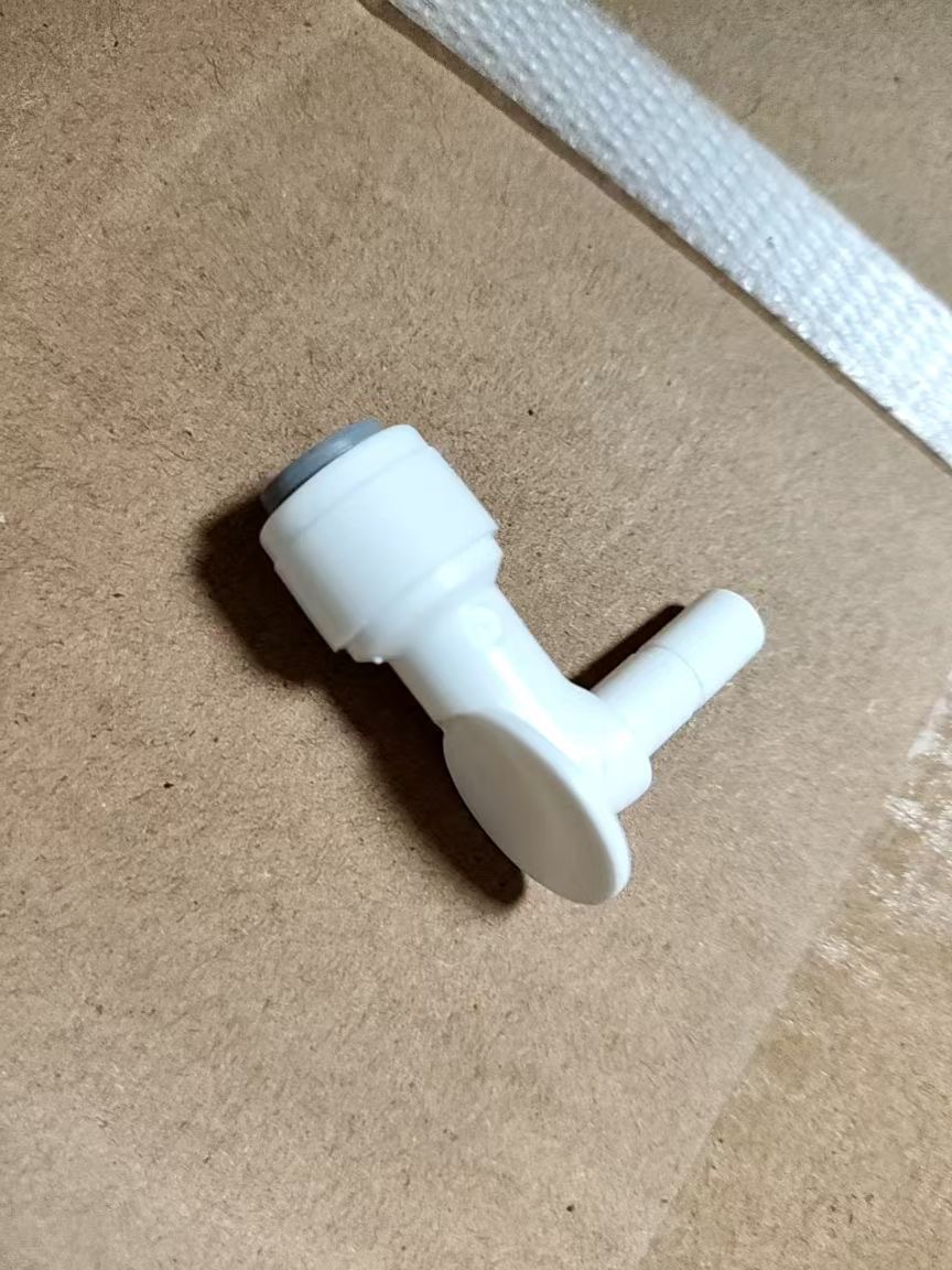 Perno de cabeza plana de 2 puntos