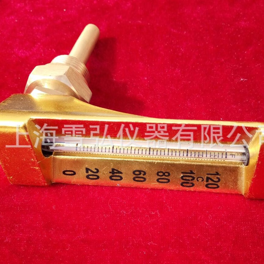 供应V型温湿度计   (船用温湿度计)     温湿度计