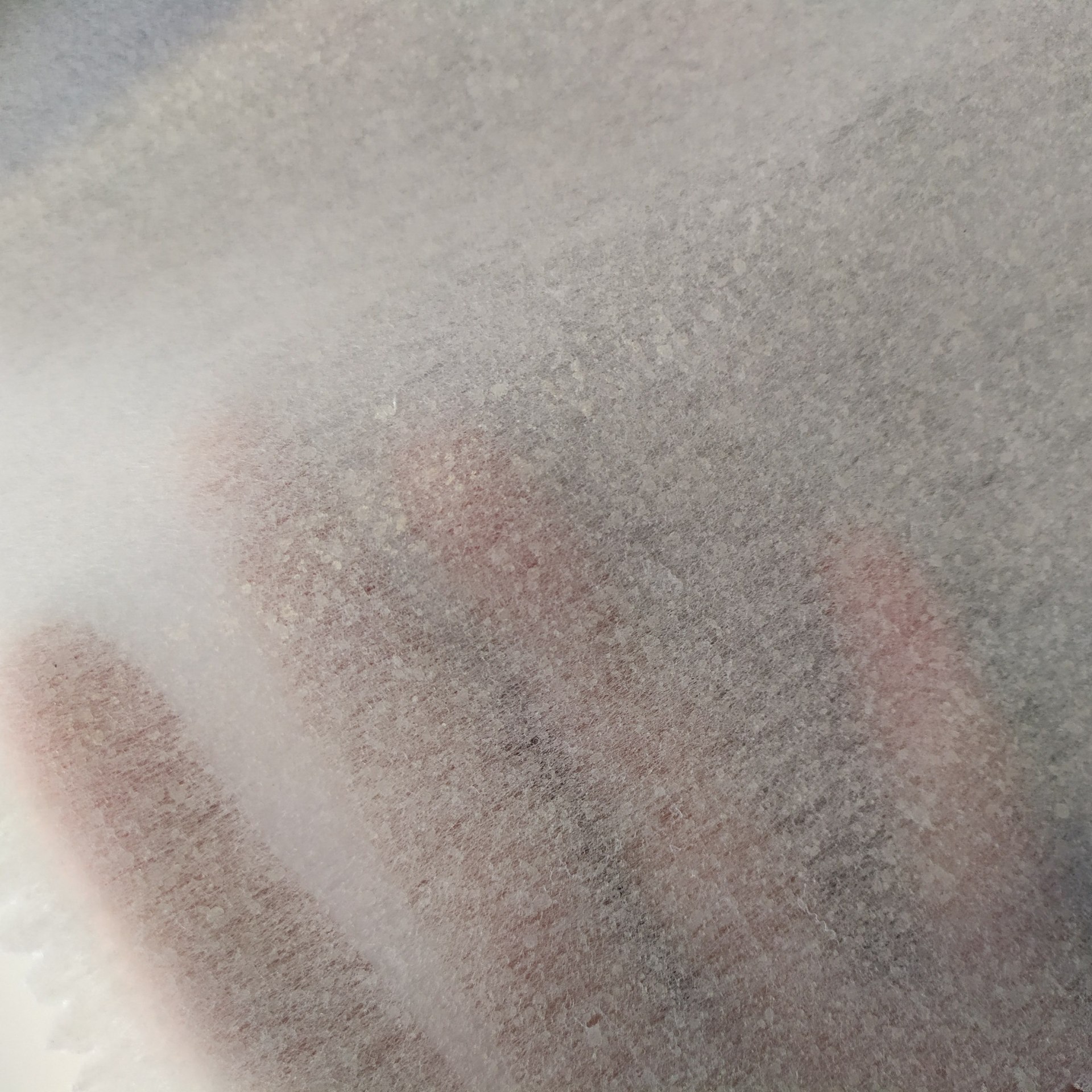 无纺浸渍衬 厂家供应 1050S 浸渍衬布可定 制 服装刺绣秀衬布