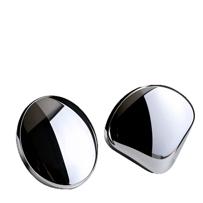 Large field of view rear view auxiliary mirror: mirrors, blind spot auxiliary car