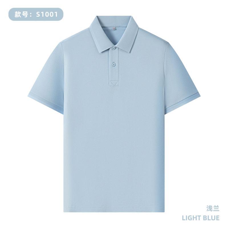 200 gramos de lino gran cuello jacquard polo logotipo personalizado exposición taller de ropa de fábrica impresión de ropa de trabajo