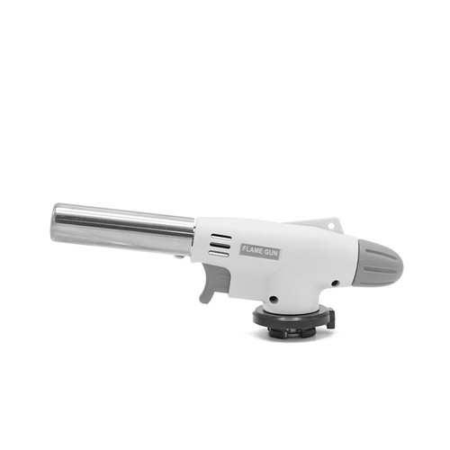 Outdoor barbecue kitchen baking igniter cartridge gas flame gun flame gun ceramic core spray gun small welding gun manufacturer