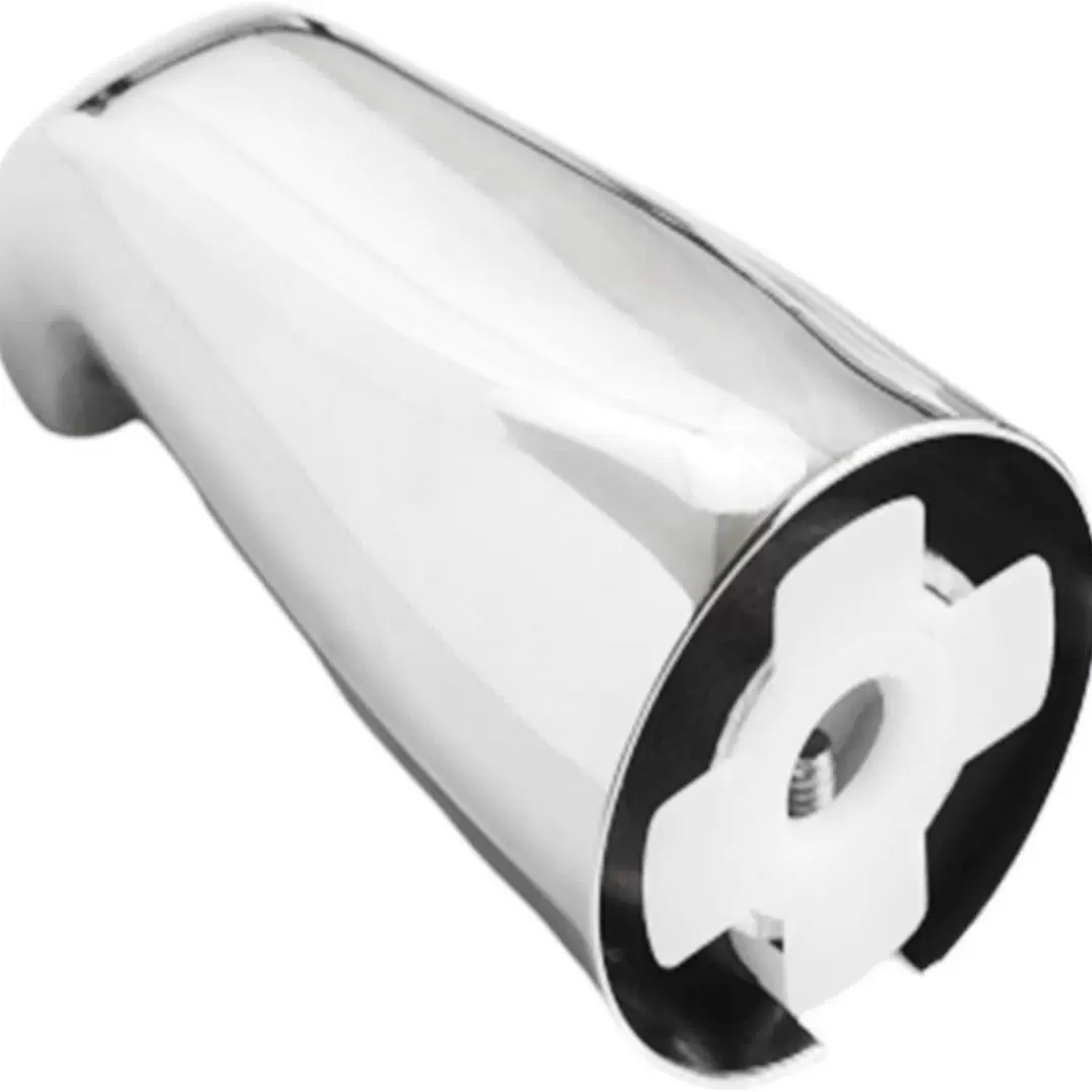 北美暗装浴缸水龙头 出水口出水嘴 瀑布浴缸龙头 水龙头防溅水嘴