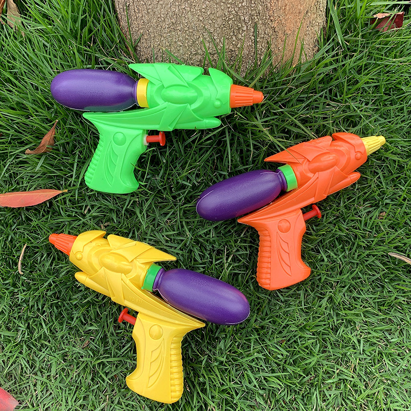 811 pistola de agua de juguete pistola de agua al por mayor niños tamaño pequeño jardín de infantes niños estudiante juguete creativo regalo de cumpleaños